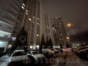 2-комн.кв., 58 м², этаж 14