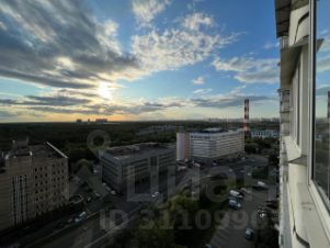 2-комн.кв., 58 м², этаж 14