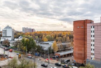 1-комн.кв., 38 м², этаж 6 1-комн.кв., 38 м², этаж 6