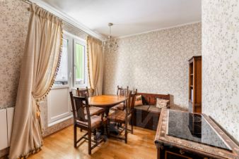 1-комн.кв., 38 м², этаж 6