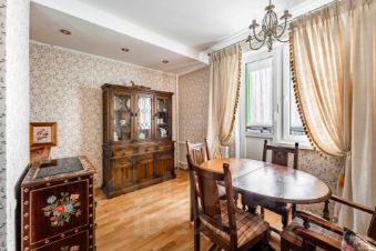 1-комн.кв., 38 м², этаж 6