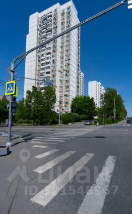 1-комн.кв., 38 м², этаж 6