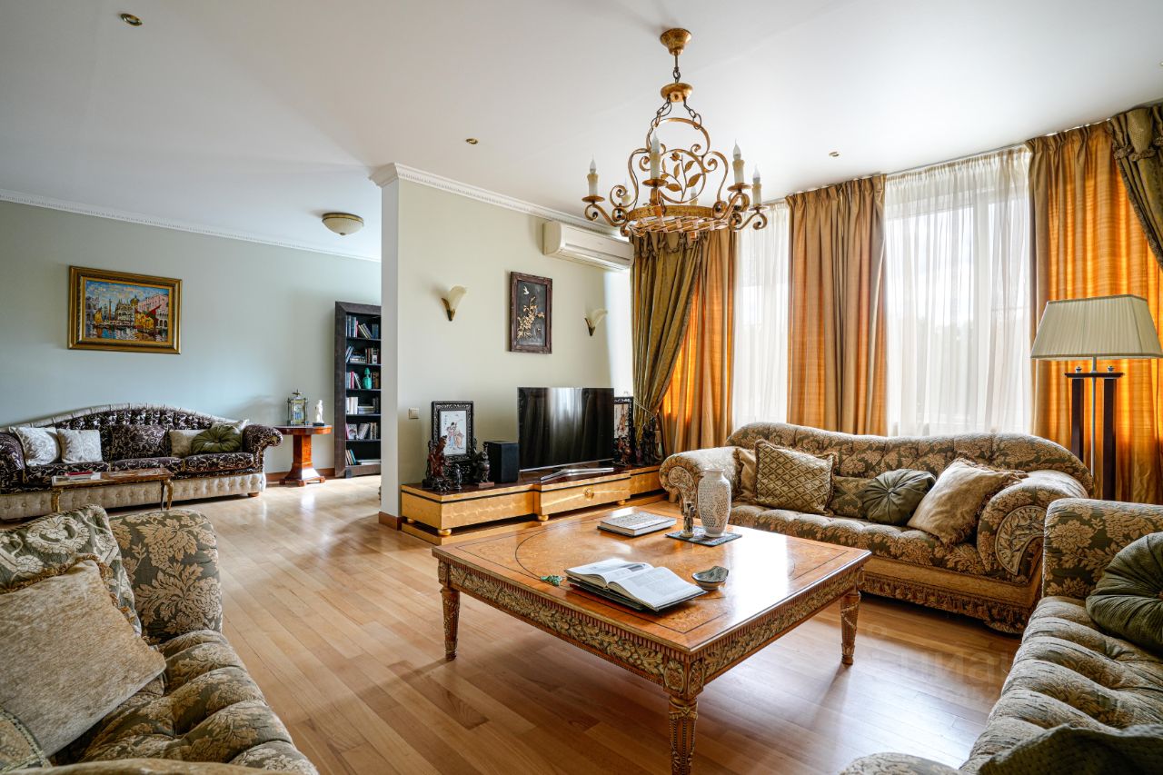5-комнатная квартира, 236 м² — фото 4