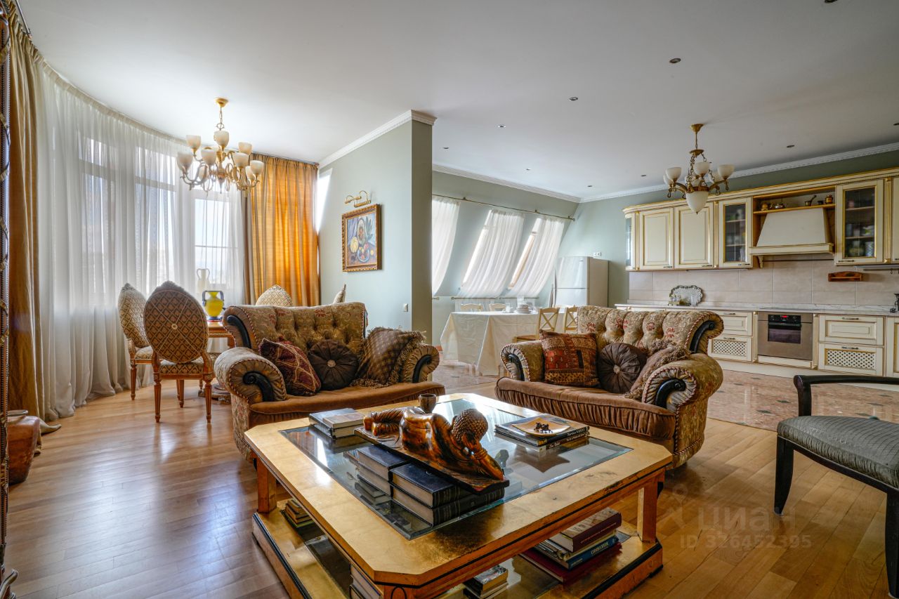 5-комнатная квартира, 236 м² — фото 8