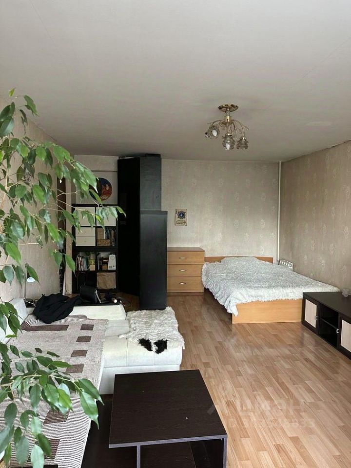 Продается1-комн.квартира,35,1м²