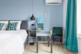 студия, 23 м², этаж 6