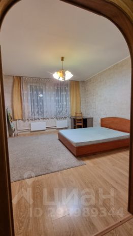 1-комн.кв., 38 м², этаж 6