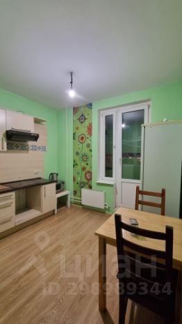 1-комн.кв., 38 м², этаж 6