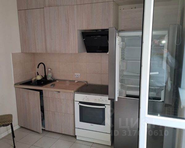 1-комн., 35 м², 3/14 этаж