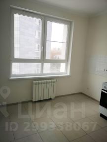 2-комн.кв., 56 м², этаж 6