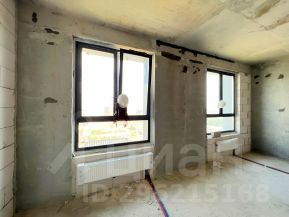 2-комн.кв., 44 м², этаж 23