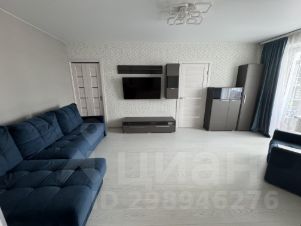 2-комн.кв., 44 м², этаж 3