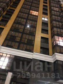 2-комн.кв., 58 м², этаж 19