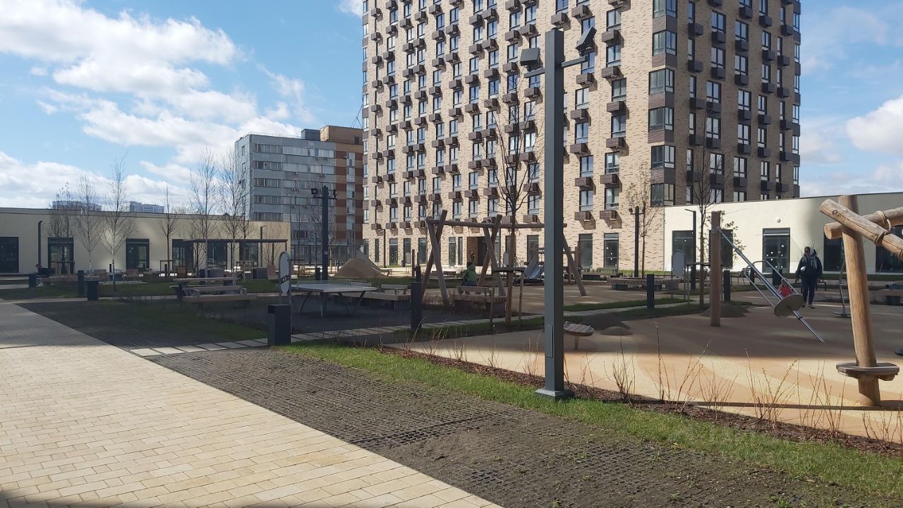 Купить 4-комнатную квартиру в районе Метрогородок в Москве, продажа  четырехкомнатных квартир во вторичке и первичке на Циан. Найдено 10  объявлений