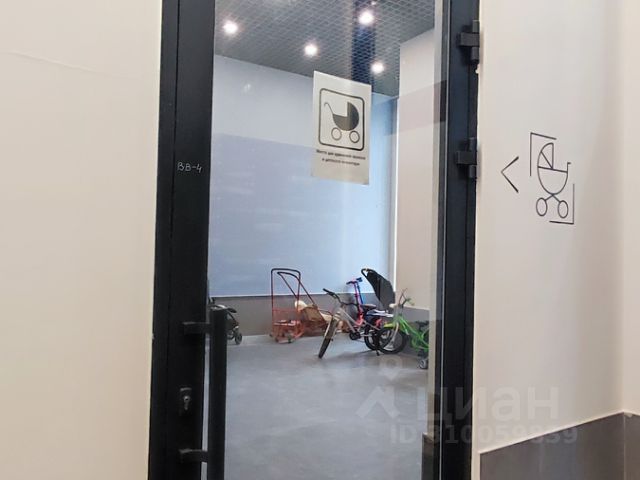 Студия, 25 м², 15/28 этаж