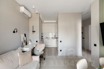 1-комн.кв., 34 м², этаж 10