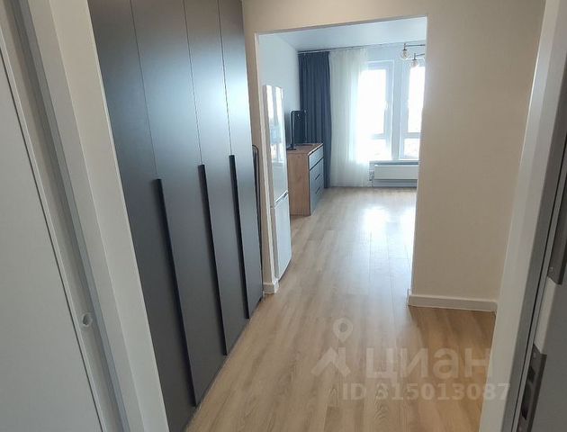 1-комн., 26 м², 6/25 этаж