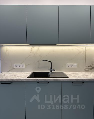 1-комн., 39 м², 7/28 этаж
