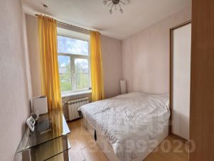 3-комн.кв., 60 м², этаж 5