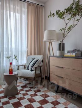 1-комн.кв., 35 м², этаж 7
