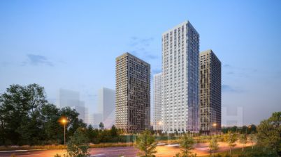 1-комн.кв., 35 м², этаж 7
