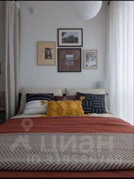 1-комн.кв., 35 м², этаж 7