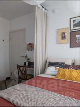 1-комн.кв., 35 м², этаж 7