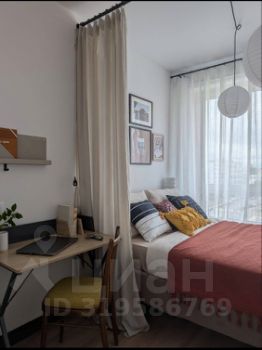 1-комн.кв., 35 м², этаж 7