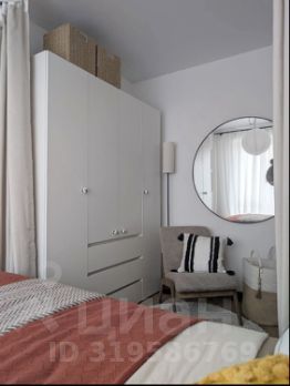 1-комн.кв., 35 м², этаж 7