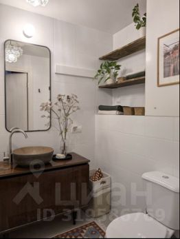 1-комн.кв., 35 м², этаж 7
