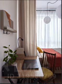 1-комн.кв., 35 м², этаж 7