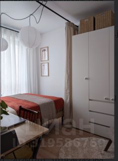 1-комн.кв., 35 м², этаж 7