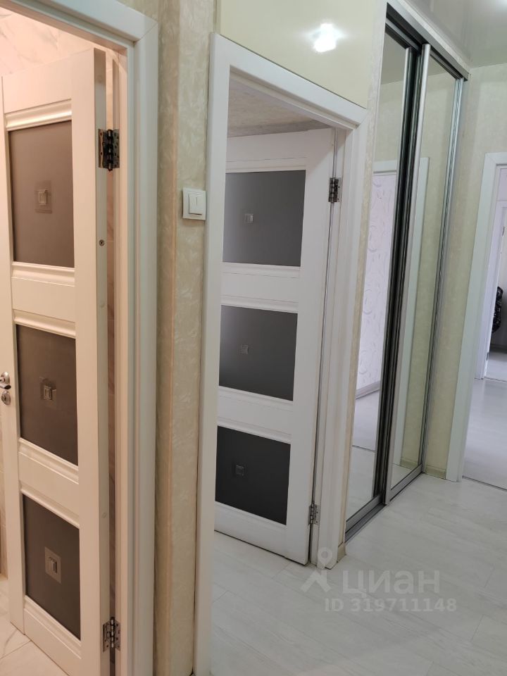 3-комнатная квартира, 56 м² — фото 2
