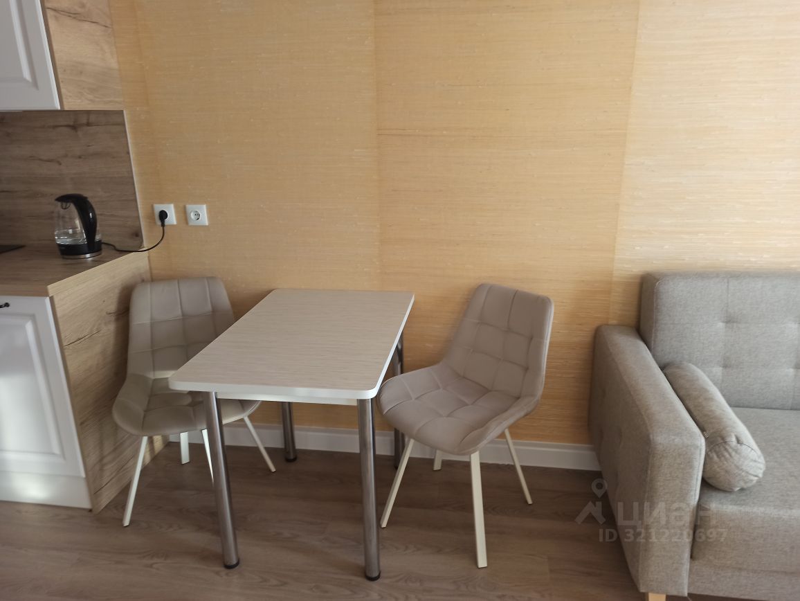 Евро2-комнатная квартира, 31,8 м² — фото 6