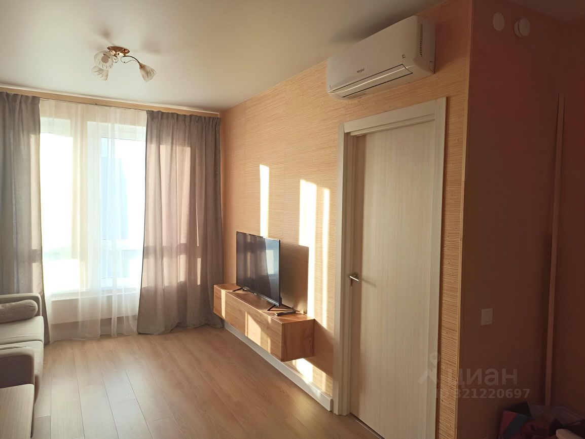 Евро2-комнатная квартира, 31,8 м² — фото 8
