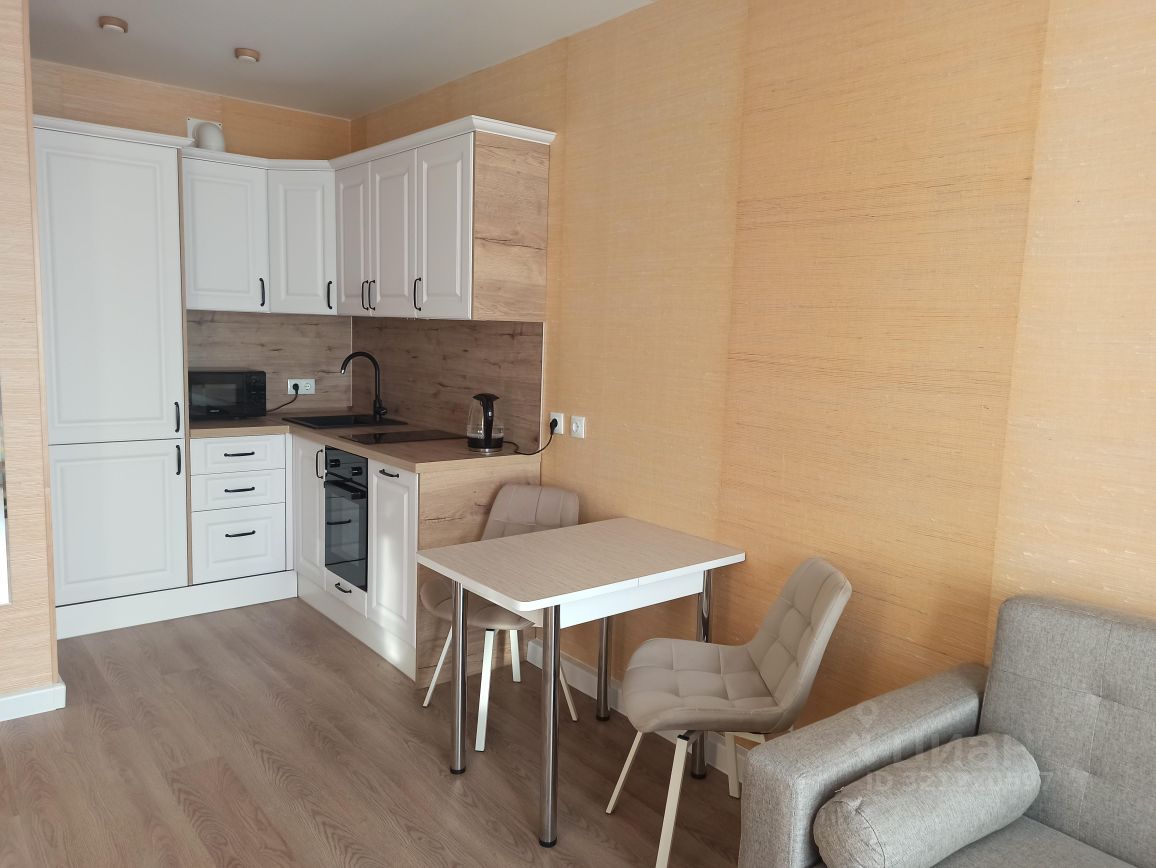 Евро2-комнатная квартира, 31,8 м² — фото 5