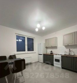 1-комн.кв., 44 м², этаж 23