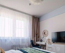 2-комн.кв., 57 м², этаж 15