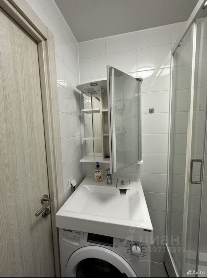Квартира-студия, 25,4 м² — фото 5
