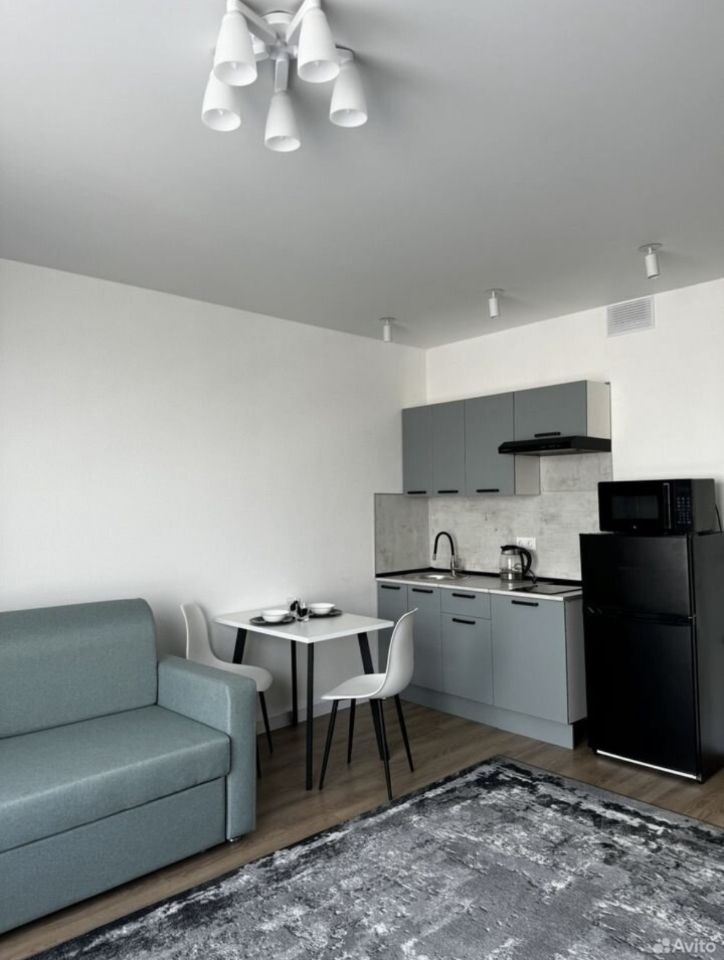 Квартира-студия, 25,4 м² — фото 4