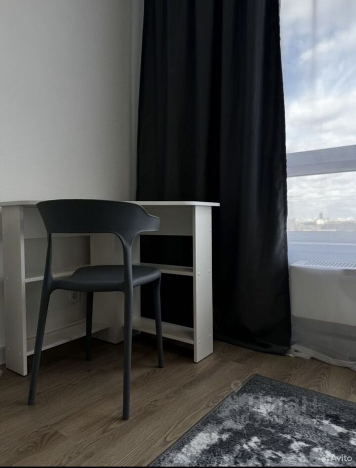 Квартира-студия, 25,4 м² — фото 3
