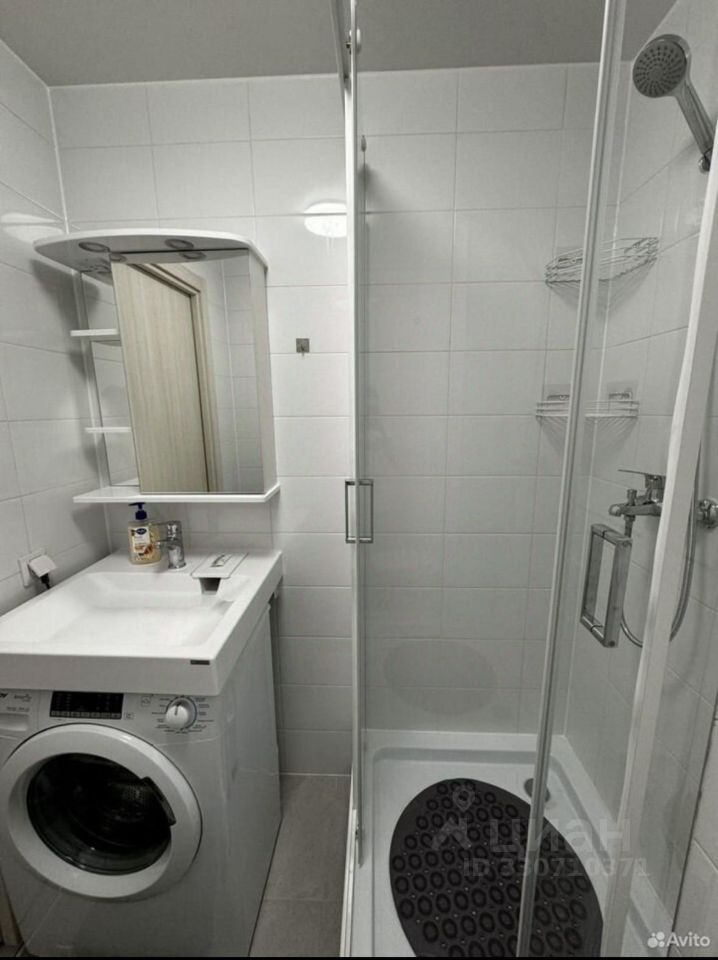 Квартира-студия, 25,4 м² — фото 6
