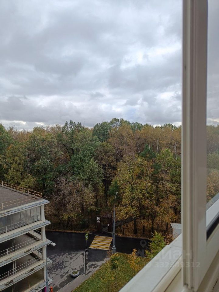 1-комн. кв., р-н Метрогородок, Москва