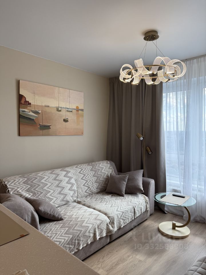 2-комнатная квартира, 42 м² — фото 1