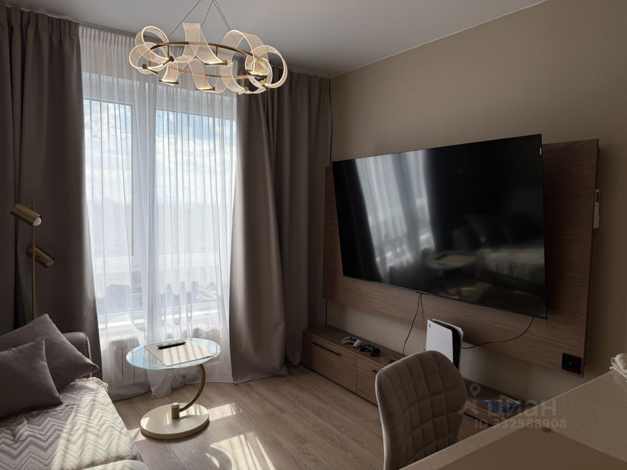 2-комнатная квартира, 42 м² — фото 6