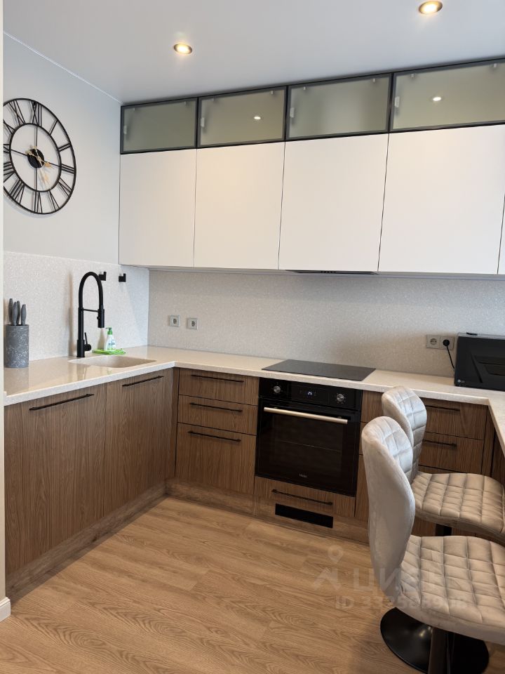 2-комнатная квартира, 42 м² — фото 4