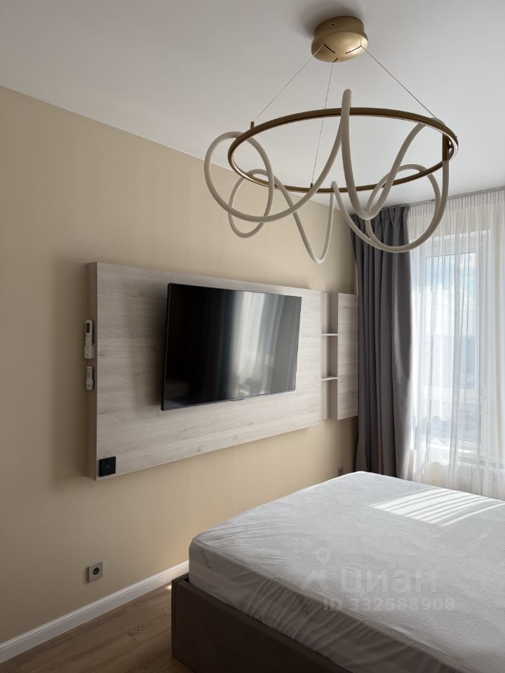 2-комнатная квартира, 42 м² — фото 8