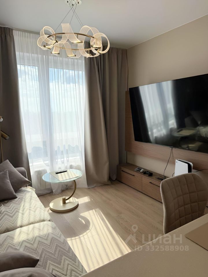 2-комнатная квартира, 42 м² — фото 2