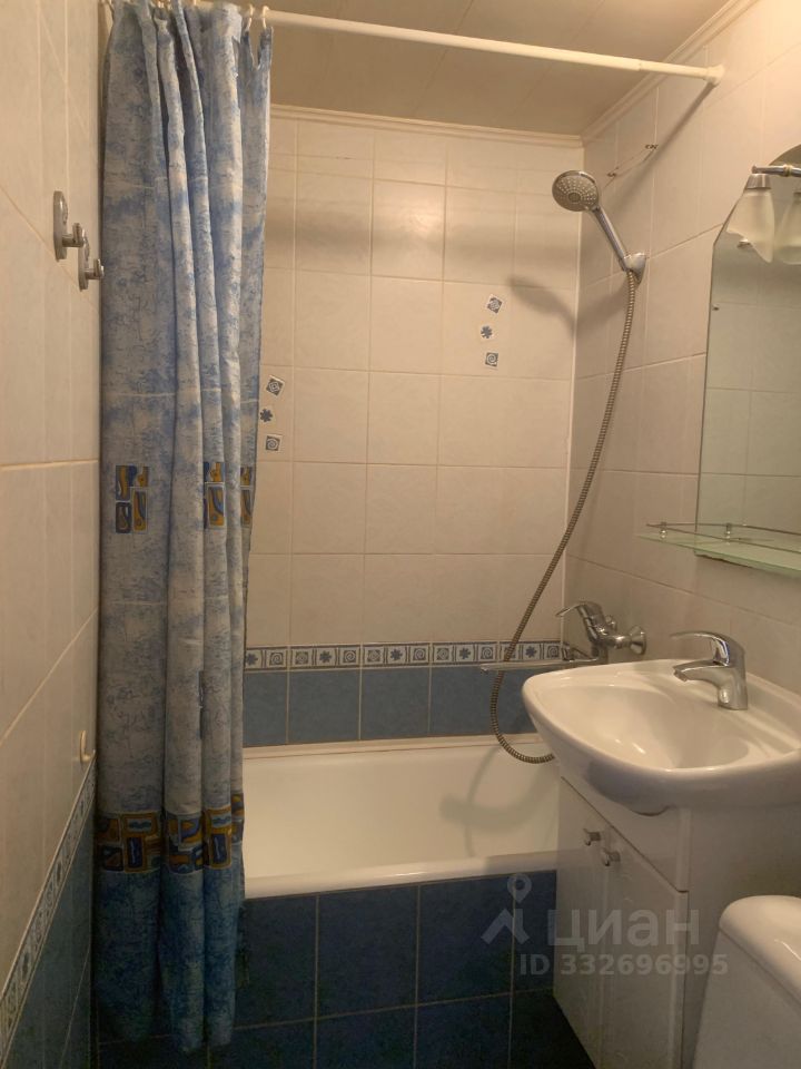 2-комнатная квартира, 38 м² — фото 5