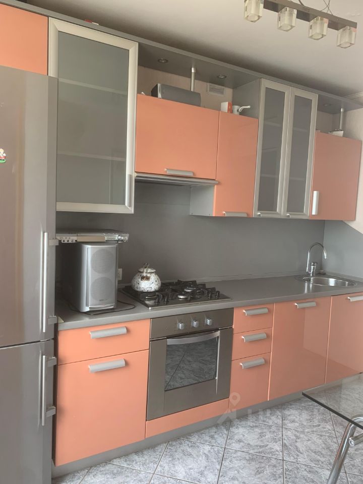 2-комнатная квартира, 38 м² — фото 1